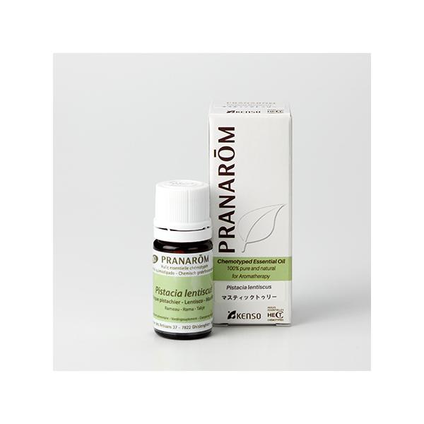 プラナロム（PRANAROM） マスティックトゥリー 5ml アロマ アロマ