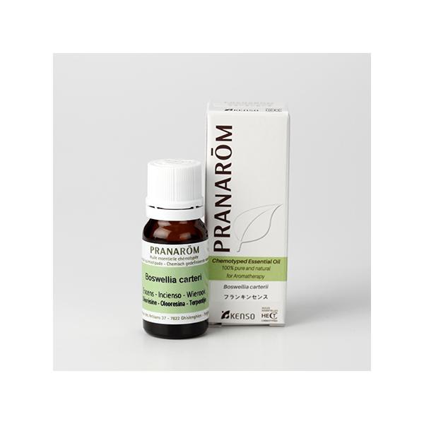【osenさま】PRANAROM ホーウッド 10ml プラナロム 精油 Ⅰ プラナロム（PRANAROM） フランキンセンス 10ml アロマ アロマオイル