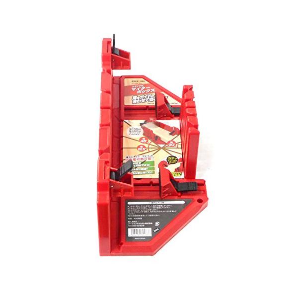 他サイト： GREATTOOL マイターボックス クランプ式 lGTMB-04の商品画像