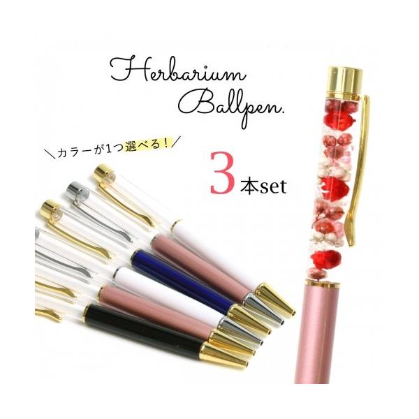 訳あり※在庫処分価格Fセット※【130本】ハーバリウムボールペン ハーバリウム ボールペン 太さ1.0mm 国内生産 専用ケース付 花