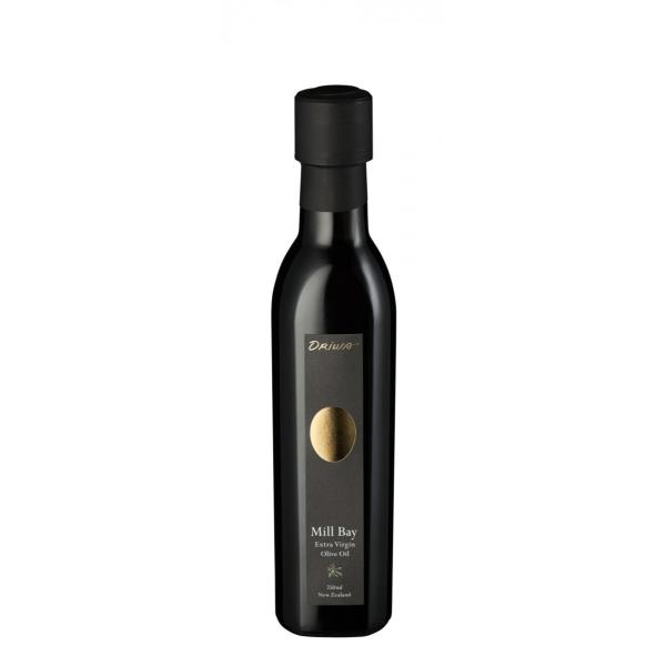 最高級 有機 オーガニック エキストラバージン オリーブオイル 250ml ニュージーランド産  _ORIWA(オーリワ) Mill Bay(ミルベイ)
