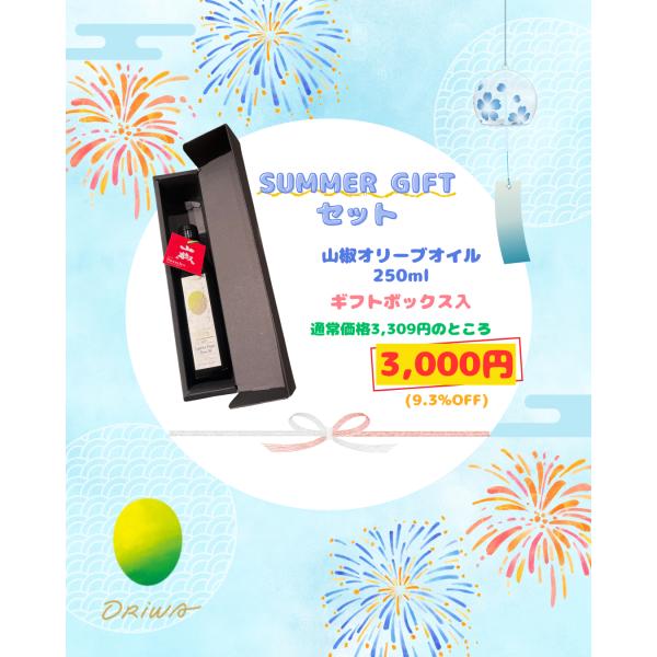 2026夏ギフト（3000円）