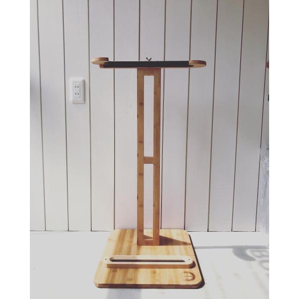 BAMBOO STAND バンブースタンド : GreenRooms Surfboard Garage
