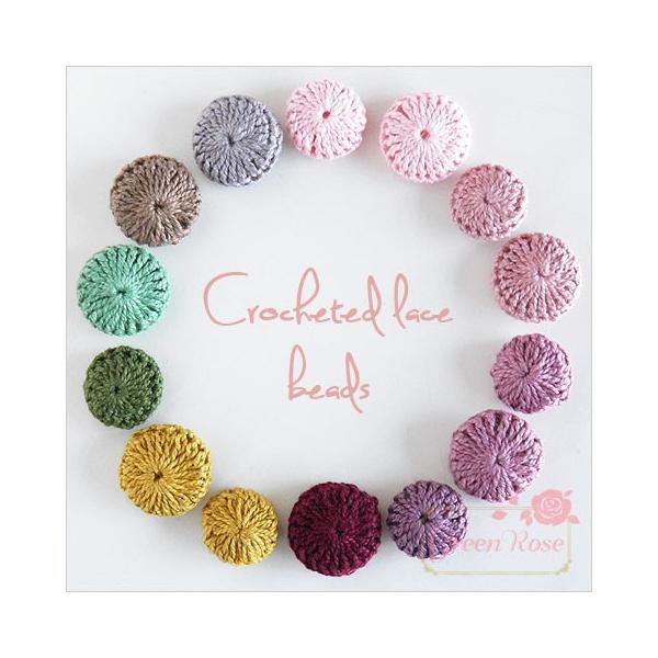 クロッシェ　パーツ　レース 7df542e8987e45de50a9d25ebf8c04