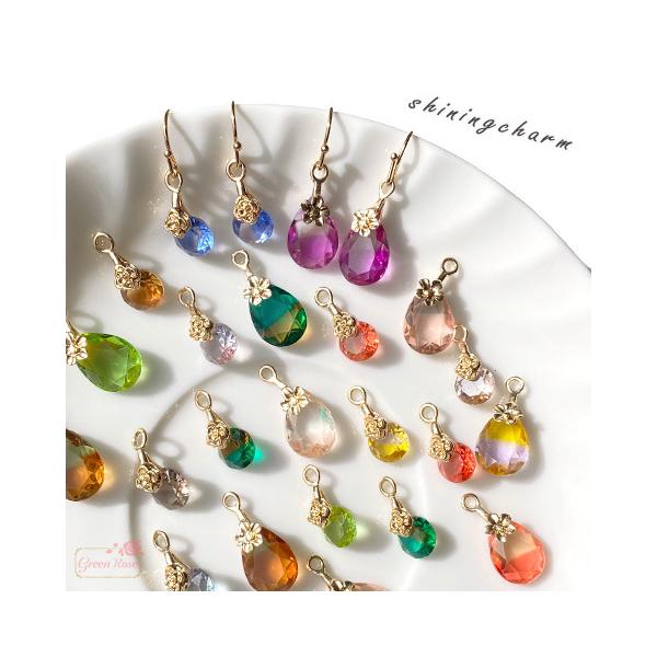 アクリルダイヤ&ガラス バチカン付き チャーム 全20種 単色 2個 2207 J6-4823 :J6-4823:GreenRoseネットショップYumi - 通販 - Yahoo!ショッピング アクリルダイヤ&ガラス バチカン付き チャーム 全20種 単色 2個 2207 J6-4823 :J6-4823:GreenRoseネットショップYumi - 通販 - Yahoo!ショッピング