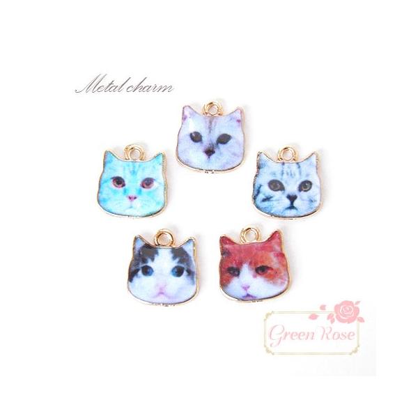 リアルプリント 猫 10個 1812 金属チャーム ネコ ねこ メタルパーツ メタルチャーム ピアス アクセサリー 1512 J6 718 Buyee Buyee 提供一站式最全面最專業現地yahoo Japan拍賣代bid代拍代購服務 Bot Online