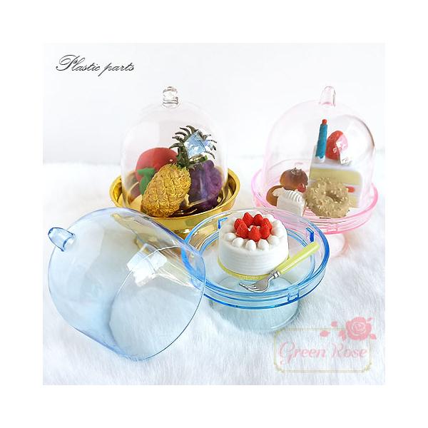 こちらの商品は厚みがあるため【宅配便発送】となります。■商品情報サイズ(高さ×直径)：【ピンク/ブルー】約77×58mm程度【ゴールド】約76×60mm程度カラー：画像をご参考ください素材：プラスチック数量：2個※ヒビ、割れ、バリ、キズ、汚...