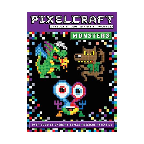 Pixelcraft Monsters Gruindag Com