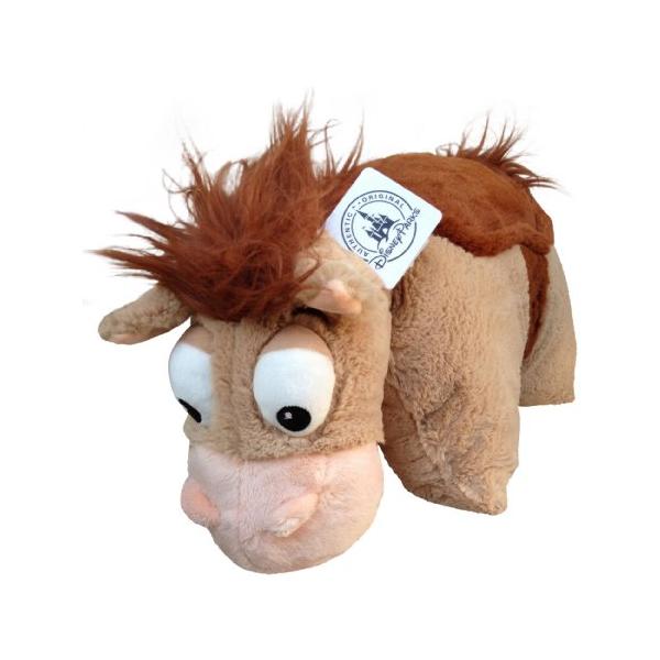 Disney Park Toy Story Bullseye The Horse Pillow Pal Plush Pet Doll新しい Www Pymr Go Th