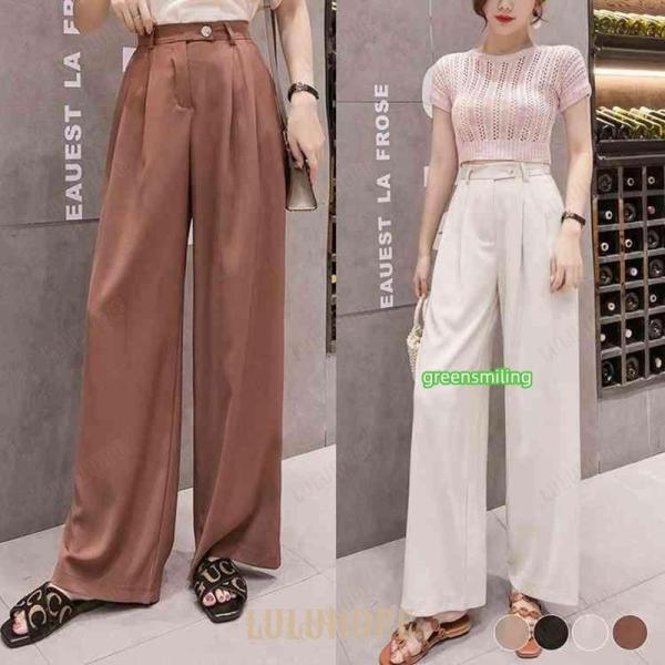 サイズS M L 2L 3Lサイズについての説明【サイズ】 S（ウエスト64cm／ヒップ110cm／パンツ丈100cm／フロント股上33cm／バック股上45cm／足首54cm／渡り幅64cm） M（ウエスト68cm／ヒップ114cm／パンツ...