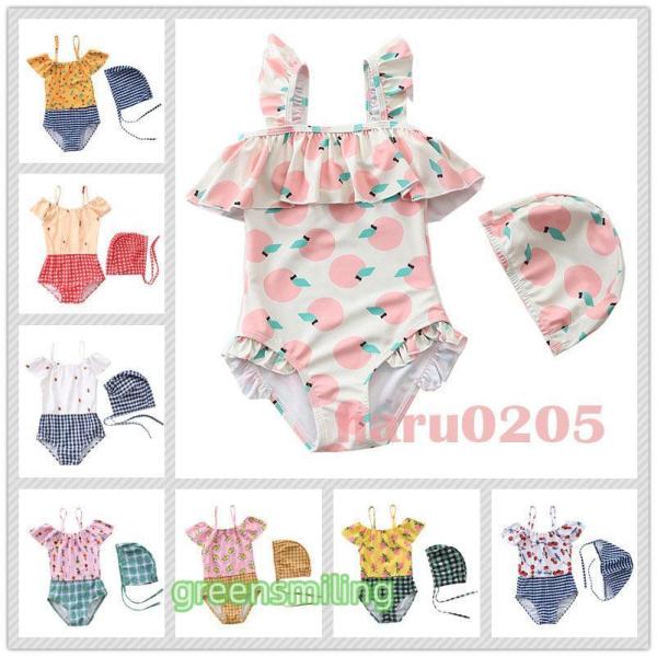 女児 水着 ワンピース マーメイド 子供 水泳服 スイムウェア ワンピース水着 キッズ スイミング ２歳 ３歳 おしゃれ 水着ワンピース　４歳女の子用の水着ワンピースが新入荷速乾性に優れた滑らかな素材を厳選、快適な着心地で爽やかなサマータイ...
