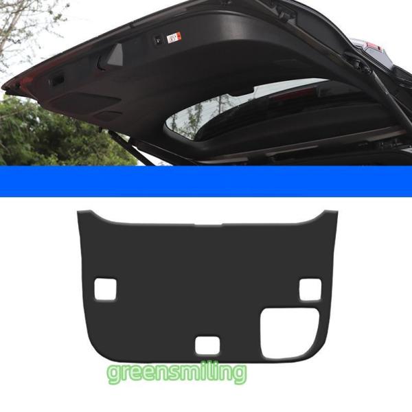 新型アルファード40系 ハイブリッド テールゲートプロテクター ヴェルファイア40系 ALPHARD/VELLFIRE40系 アクセサリー テールゲートマット 汚れ 傷防止