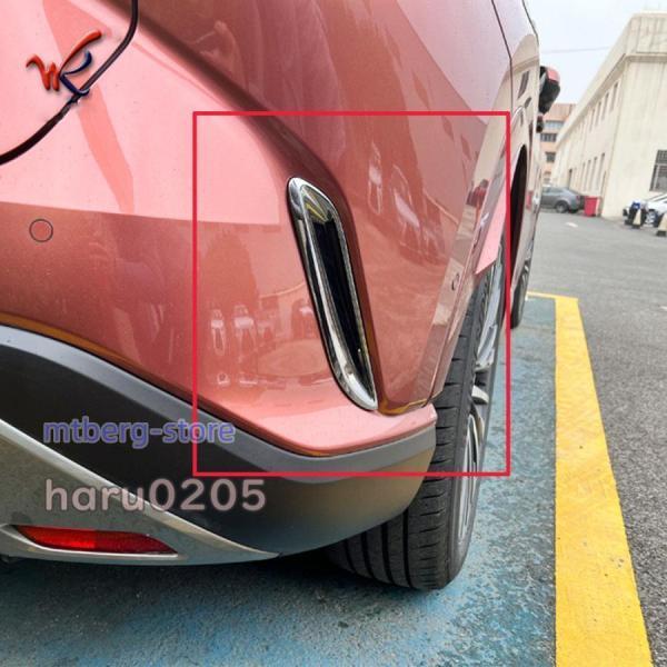 新型 レクサス RX リアバンパー Lexus RX350 450h 500h カスタム