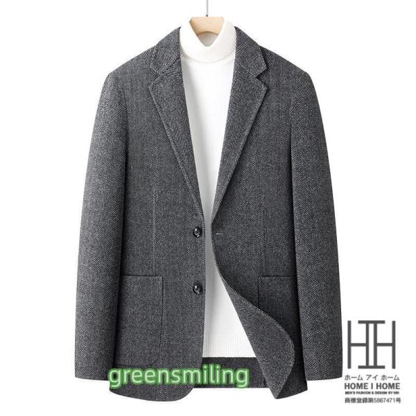 ジャケット テーラードジャケット メンズ ヘリンボーン シェブロン柄 ウール ビジネス ウールジャケット おしゃれ 大きいサイズ 秋 冬 秋冬 60代 50代 40代 30代 ジャケット テーラードジャケット メンズ ヘリンボーン シェブロン柄