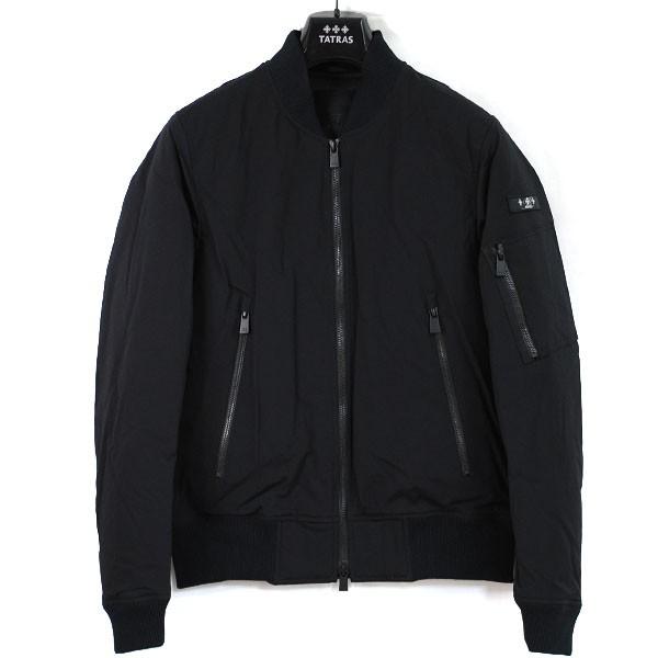 タトラス Rライン SALICE MA-1ダウンジャケット-