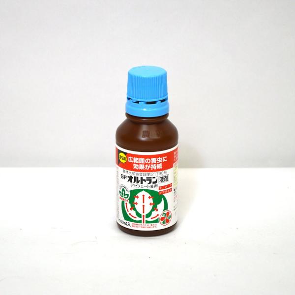 殺虫剤 Gfオルトラン液剤 100ml 住友化学園芸 Buyee Buyee Japanese Proxy Service Buy From Japan Bot Online