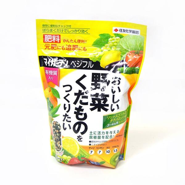 住友化学園芸マイガーデンベジフル700g 活力剤化成肥料ib化成 Buyee Buyee 提供一站式最全面最專業現地yahoo Japan拍賣代bid代拍代購服務