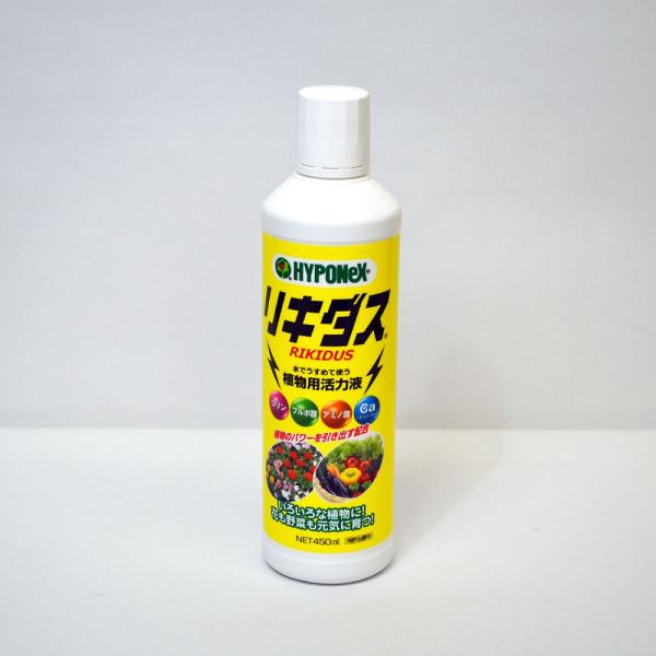 ハイポネックス リキダス 450ml | 肥料 活力剤 アンプル剤 /【Buyee】 ハイポネックス リキダス 450ml | 肥料 活力剤 アンプル剤 /【Buyee】