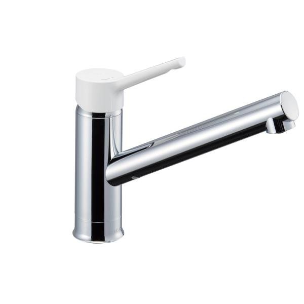 LIXIL(リクシル) INAX RSF-841YN キッチン用 ワンホールシングルレバー