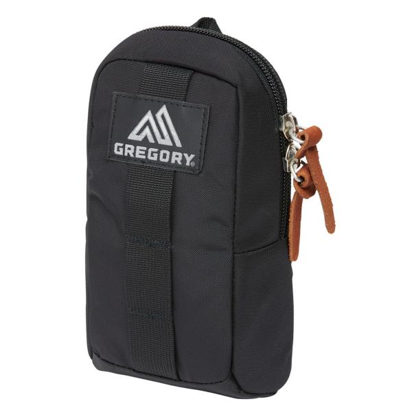 【公式】グレゴリー クイックパデッドケースM QUICK PADDED CASE M ポーチ ブラック