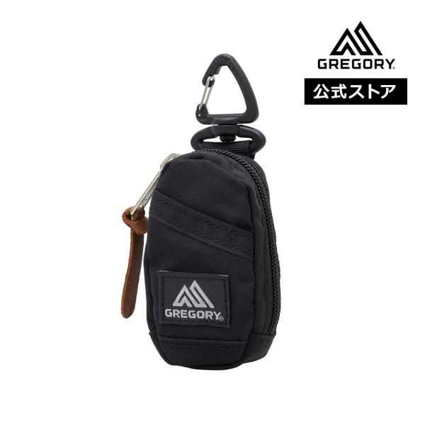 グレゴリーの定番モデル“デイパック”をモチーフにしたゴルフボールを2つ収納できるケースです。フロントにはオープンポケットを備えます。上部のクリップや背面のアタッチメントでベルトなどに取り付け可能グレゴリーのライフスタイル製品と同じ素材を使用...