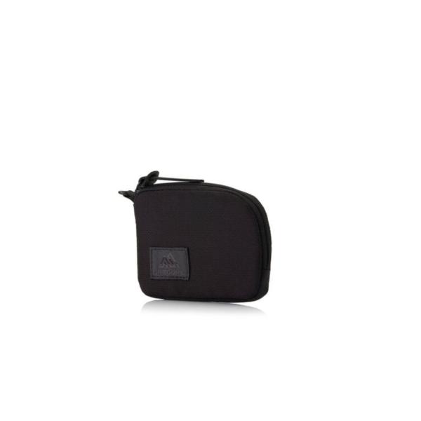 【P10倍｜9/25〜27限定】【公式】グレゴリー コインワレット 財布 アクセサリーコーデュラバリスティックブラックライト