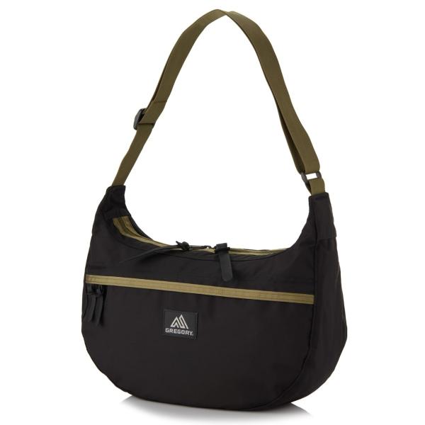 【新品未使用】サッチェルM ブラックオリーブ gregory-japan_08j-r1082asu