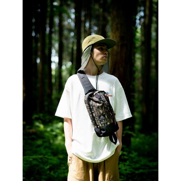 数々の名コラボを仕掛けてきたアメリカ発の?舗グローブブランド《GRIP SWANY（グリップスワニー）》と、世界的なバックパックブランド《GREGORY（グレゴリー）》によるコラボレーション第2弾。<br><br>左...