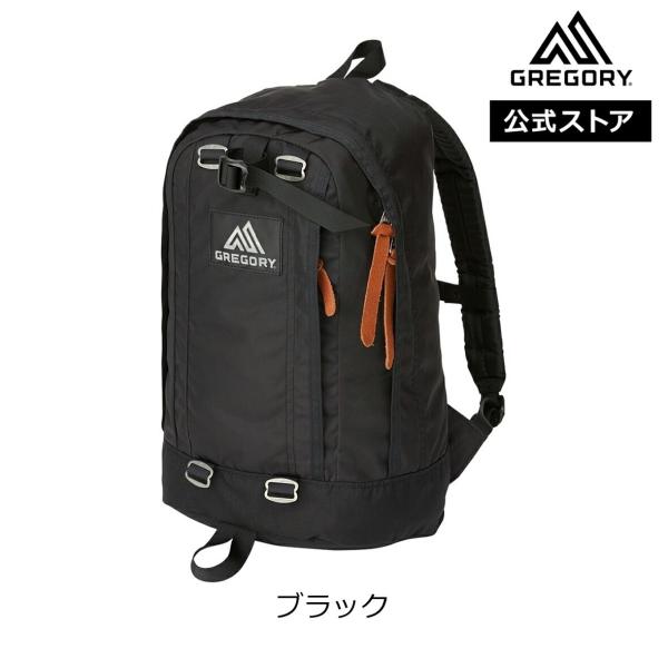 普段使いに最適な小さなバックパックの新しい選択肢です。フロントにはジッパーポケットを備え、小柄ながら必要最低限の荷物を収納できます。