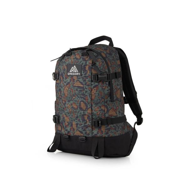 GREGORY グレゴリー レオパード デイパック リュックサック新品未使用 GREGORY（グレゴリー） デイバック リュック デイパック DAY PACK