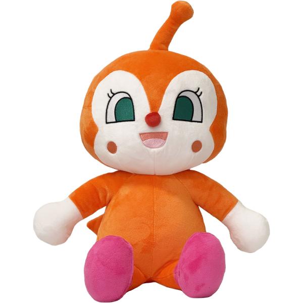 お値引きしました！　アンパンマン　特大　ぬいぐるみ　全長120　幅50 Amazon.co.jp: おともだちアンパンマン アンパンマン3L : おもちゃ