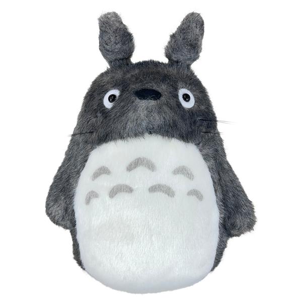 スタジオジブリ となりのトトロ 大トトロぬいぐるみ（濃いグレー
