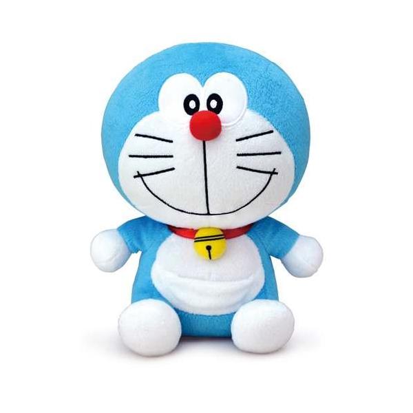 セキグチ ドラえもん /ぬいぐるみMサイズ /やわらかカワイイ【袋60