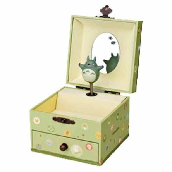 となりのトトロ 小物入れ　壺　キャニスター　オルゴール　ガオー　セット　レア となりのトトロ 小物入れ 壺 キャニスター オルゴール ガオー