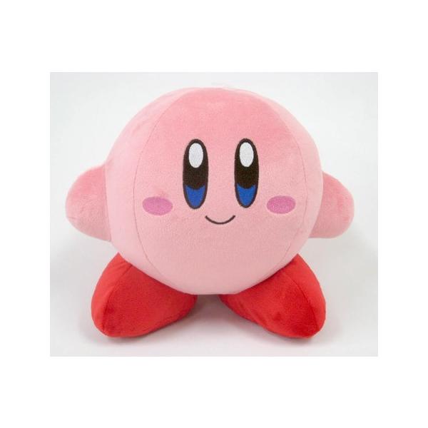 カービィ ぬいぐるみ 約30cm 透明ケース入り カービィ ぬいぐるみ 約30cm 透明ケース入り カービィ