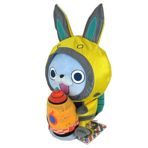 妖怪ウォッチ ブランケット入りぬいぐるみだニャン Usaピョン ｕｓａピョン ひざ掛け クリスマスプレゼント 100 グリングリン 通販 Yahoo ショッピング