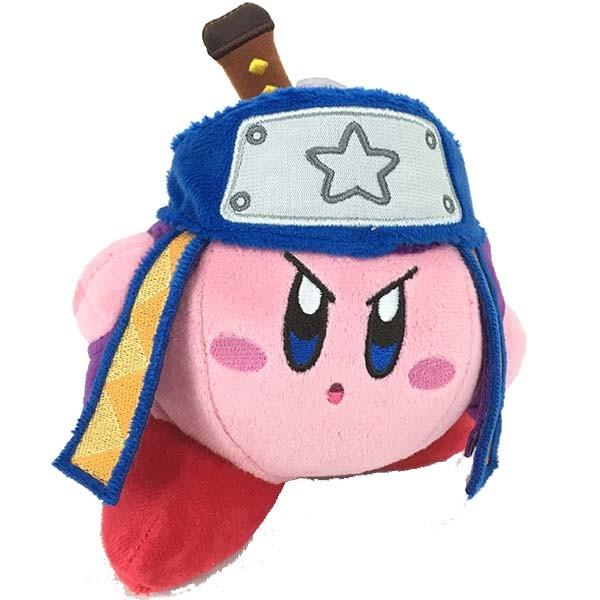 任天堂（Nintendo） 星のカービィ ニンジャカービィ ぬいぐるみ(KP11