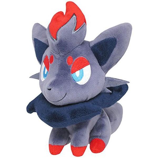 ポケットモンスター ゾロア Ｓサイズ ぬいぐるみ PP32 033420 ポケモン オールスターコレクション ポケモンユナイト ポケモンUNITE