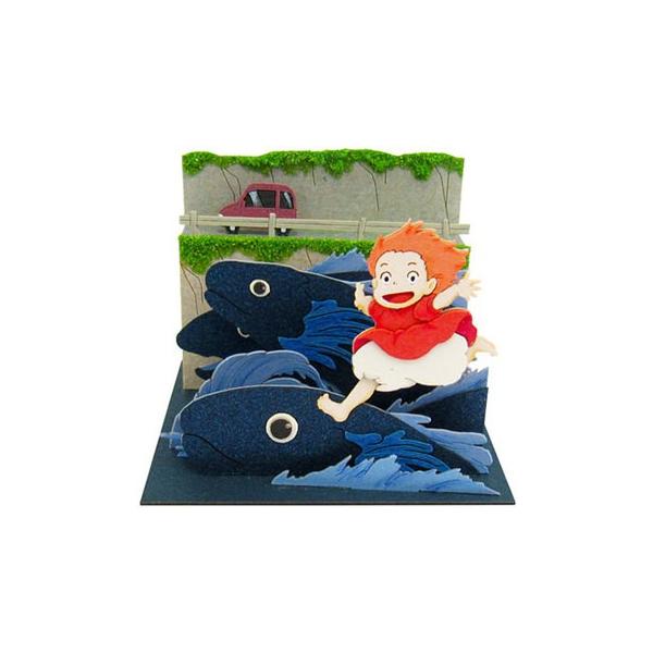 ジブリ 崖の上のポニョ おもちゃの人気商品 通販 価格比較 価格 Com