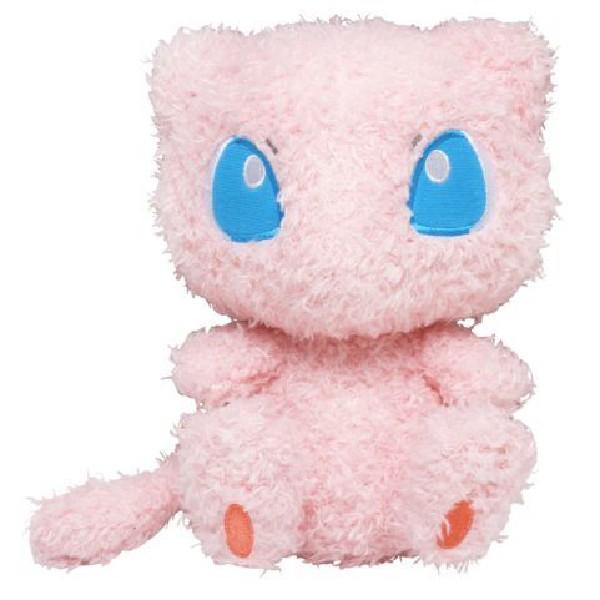 ポケットモンスター ミュウ もこもこぬいぐるみ ポケモンgo モコモコ ヌイグルミ セキグチ Pokemon Go 60 102 グリングリン 通販 Yahoo ショッピング