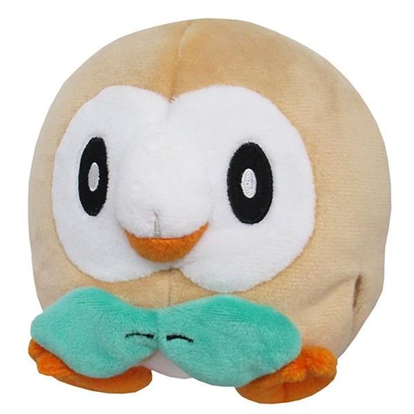 ポケットモンスター モクロー Sサイズ ぬいぐるみ PP54 033642
