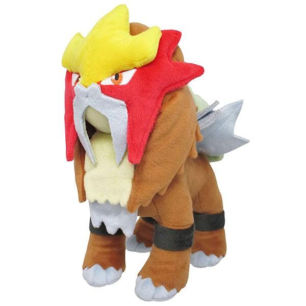 ポケットモンスター エンテイ Sサイズ ぬいぐるみ PP63 ポケモン