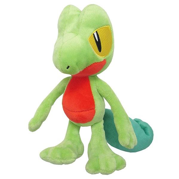 セール ポケットモンスター キモリ ｓサイズ ぬいぐるみ Pp66 ポケモン オールスターコレクション All Star Collection 三英貿易 グリングリン 通販 Yahoo ショッピング