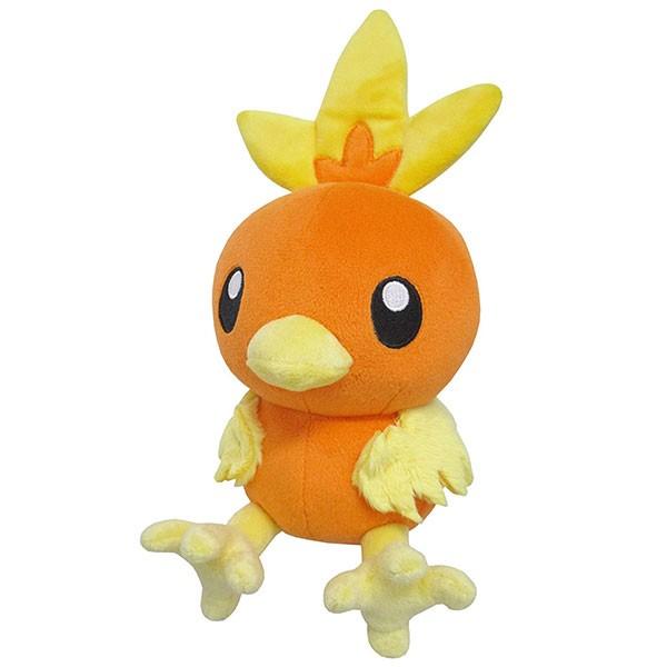 ポケットモンスター アチャモ ｓサイズ ぬいぐるみ Pp67 ポケモンユナイト ポケモンunite ポケモン グリングリン 通販 Yahoo ショッピング