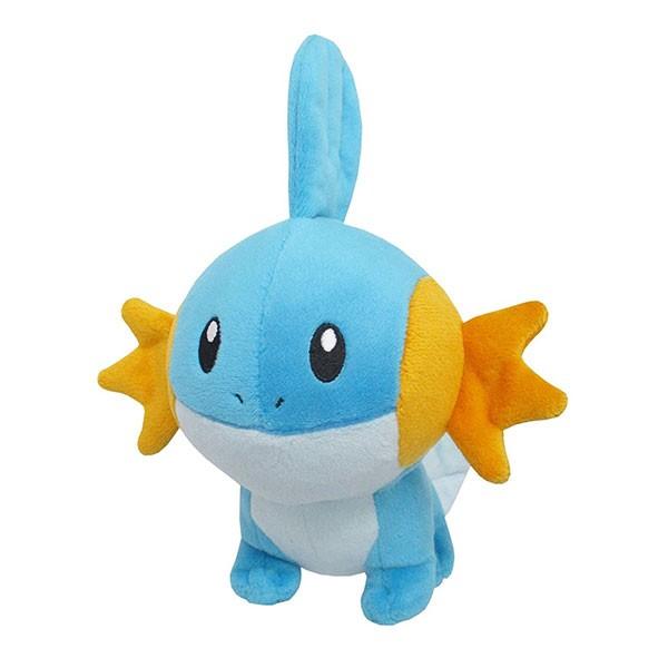 ポケットモンスター ミズゴロウ ｓサイズ ぬいぐるみ Pp68 ポケモンユナイト ポケモンunite ポケモン グリングリン 通販 Yahoo ショッピング