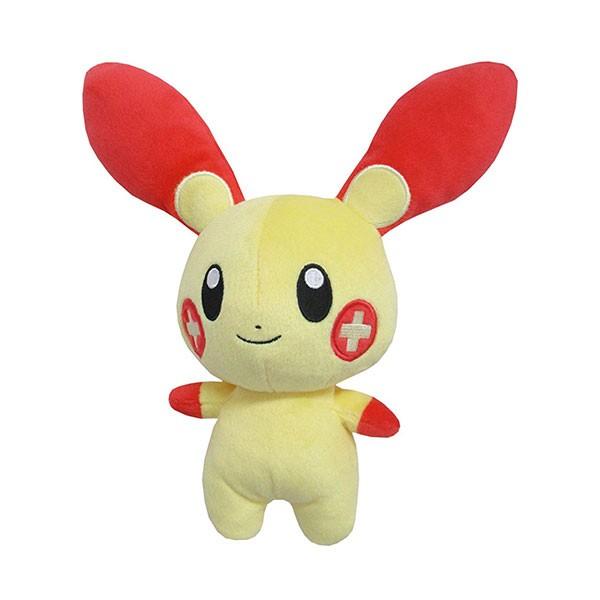 ポケットモンスター プラスル ｓサイズ ぬいぐるみ Pp69 ポケモン オールスターコレクション All Star Collection 三英貿易 Pokemon Go 60 096 グリングリン 通販 Yahoo ショッピング