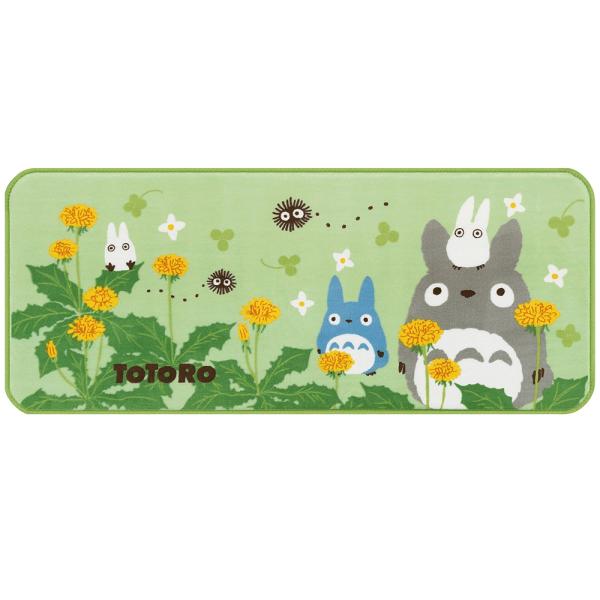 となりのトトロ たんぽぽ エステルマット 50 1 タンポポ スタジオジブリ グリーン センコー 玄関マット Buyee Buyee 日本の通販商品 オークションの代理入札 代理購入