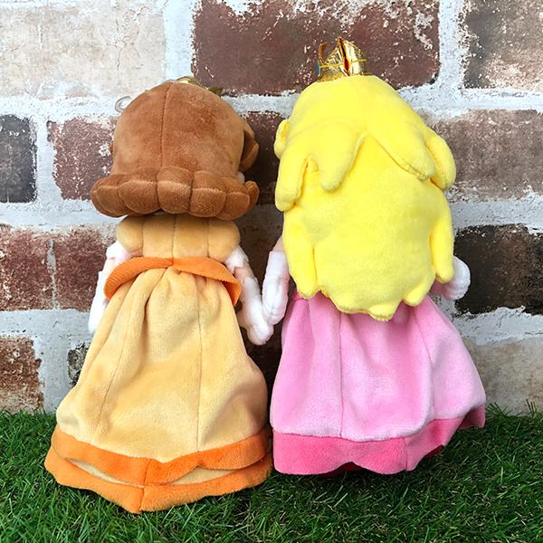 スーパーマリオ ぬいぐるみ S ピーチ姫 デイジー パックンフラワー キノピコ Buyee Buyee Japanese Proxy Service Buy From Japan Bot Online