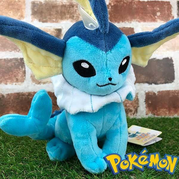 ポケットモンスター シャワーズ ｓサイズ ぬいぐるみ Pp110 0345 ポケモン アニメ 映画 7002 グリングリン 通販 Yahoo ショッピング