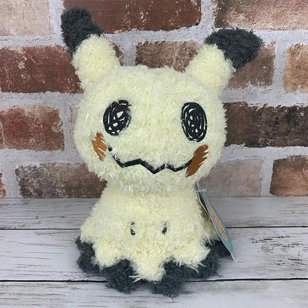 ポケットモンスター ミミッキュ もこもこ ぬいぐるみ ポケモンユナイト ポケモンunite ポケモン 7003 グリングリン 通販 Yahoo ショッピング